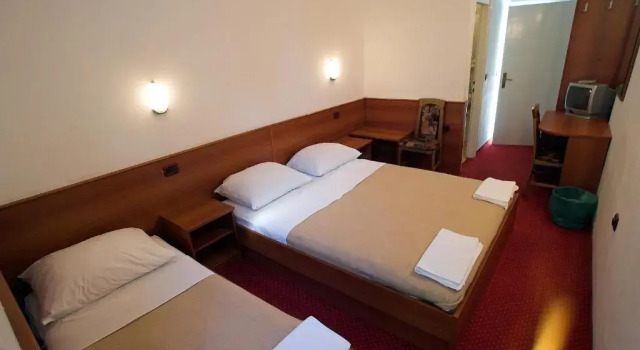 Hotel Luka, Забронировать Отель Зман Dugi Otok