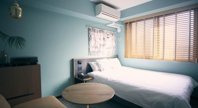Двухместный номер Standard Hotel She, Kyoto