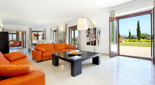 Finca Figueral Nou, Book Villa Alcudia Majorca