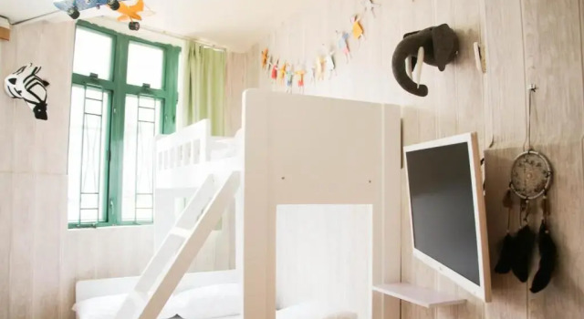 Четырёхместный номер Standard Cozy Inn Jordan Station