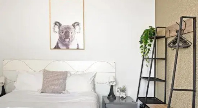Номер Standard Convenient Room – Walk to Train & Shops