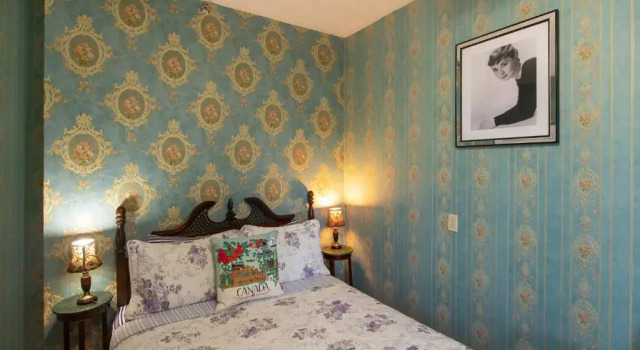 Двухместный номер Standard Prince Street Suites