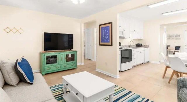 Bowline Bungalow Tybee Vacation Rentals, Rezerwuj Dom wakacyjny Tybee Island Georgia
