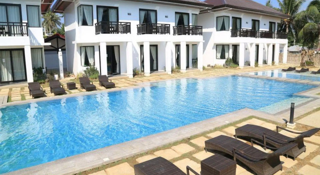 Люкс Puerto Del Sol Beach Resort and Hotel Club, Bolinao Pangasinan