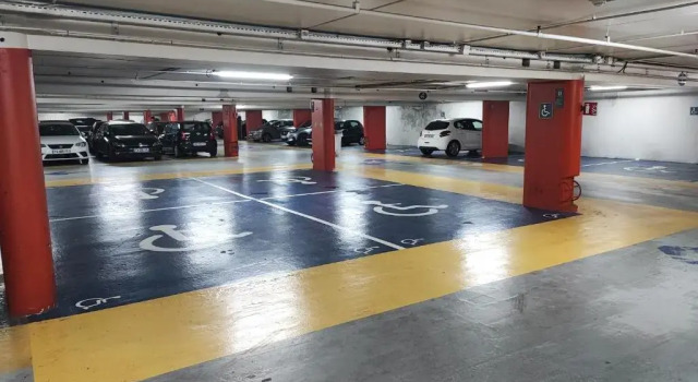 Студия Duplex-terrasse-parking-climatisation