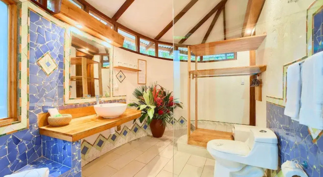 Бунгало Deluxe с видом на сад Shawandha Ecolodge