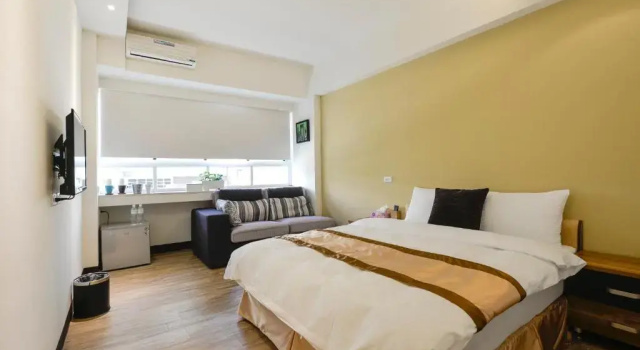 Двухместный номер Standard 237Hotel