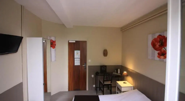 Номер Superior Hotel De lUnivers