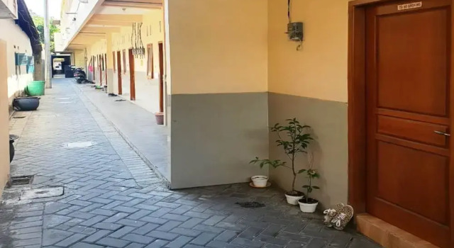 Hotel O Homestay Puri Indah SyariahNearBandara Internasional Juanda, Book Hotel Hotels in Sedati with Parking, Parking
