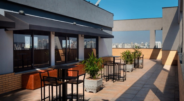 Hotel Intercity Anhembi, Забронировать Отель Сан-Пауло штат Сан-Паулу