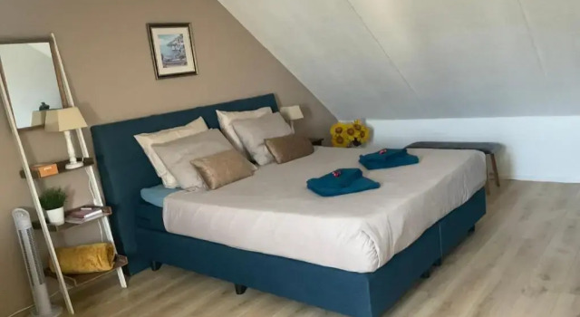 Номер Standard B&B Holiday-44