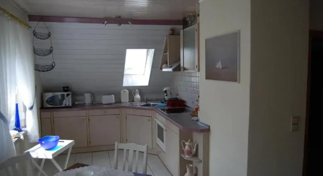 Апартаменты Ferienwohnung Hertha