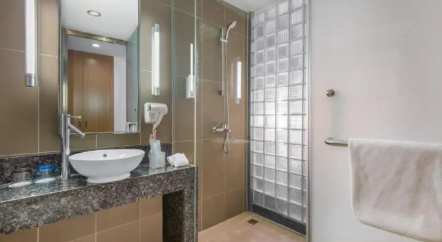 Номер Standard Holiday Inn Express Nantong Downtown by IHG