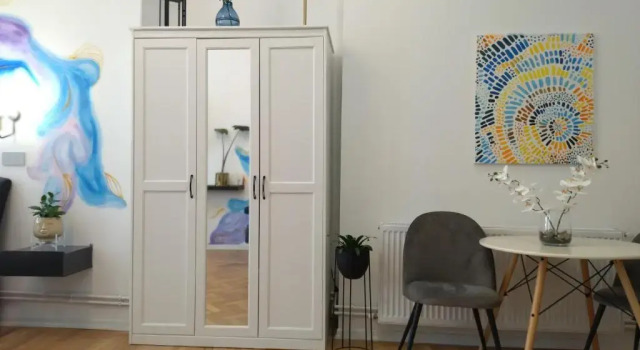 Апартаменты Lionas Central Apartment