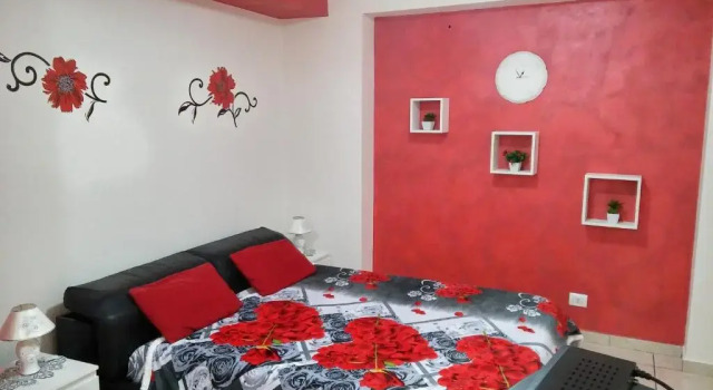 B&B Le Tre Gemme, Book Bed and Breakfast Hoteller i Lentini med parkering, Parkering