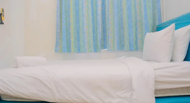 Comfort 1BR with Study Room Menteng Square Apartment, Rezervovat Apartmán Hotely v Jakarta s parkováním, Parkování