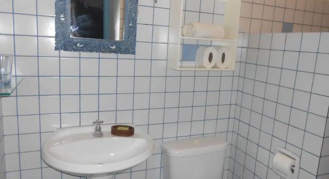 Двухместный номер Standard с балконом Pousada Baluarte