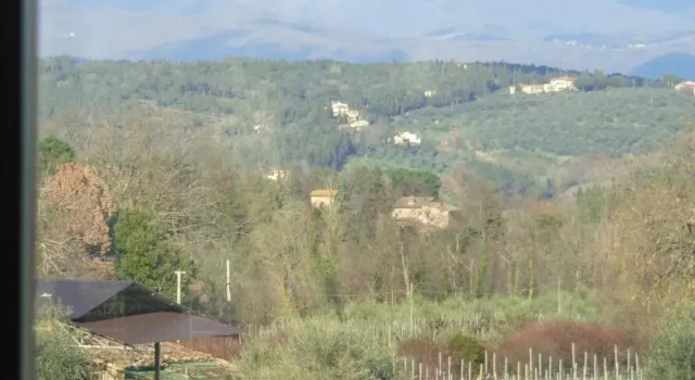 Tuscany Chianti Accommodation with views