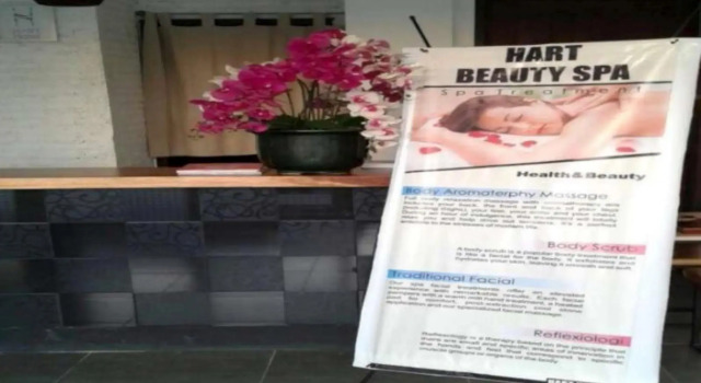 Hart Hotel, Rezerwuj Hotel Hotele SPA w Mataram, SPA