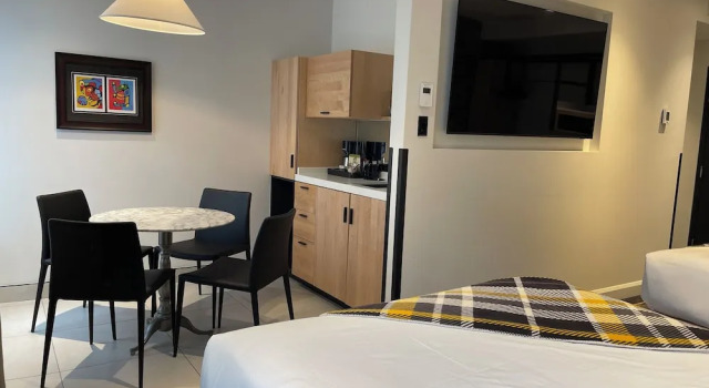 Номер Comfort Hotel du Vieux Quebec