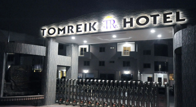 Tomreik Hotel