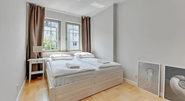 Апартаменты с 2 комнатами Grand Apartments