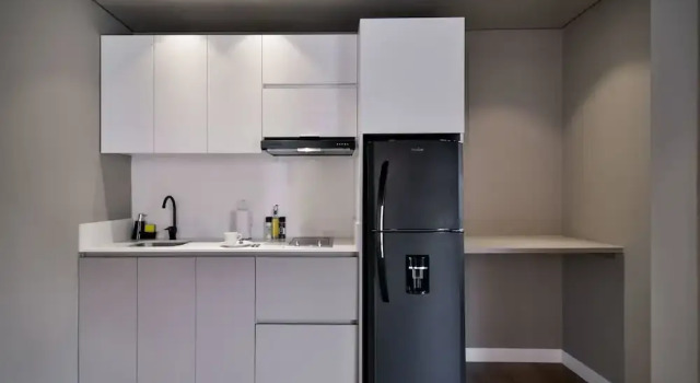 Апартаменты w Lovely 1BR w/ Brilliant Deco in Unicentro