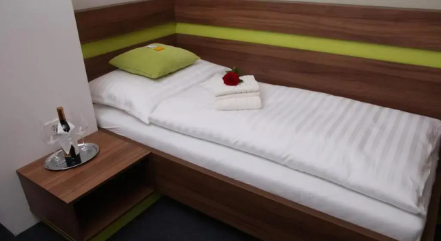 Студия Primus Hotel & Apartments