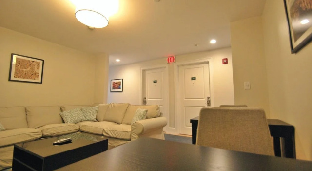 West Broadway Quarters