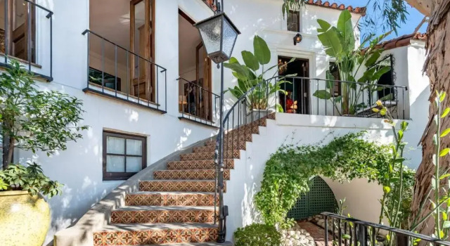 Коттедж Casa Escalera