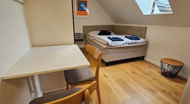Premium- værelse Olsson B&B