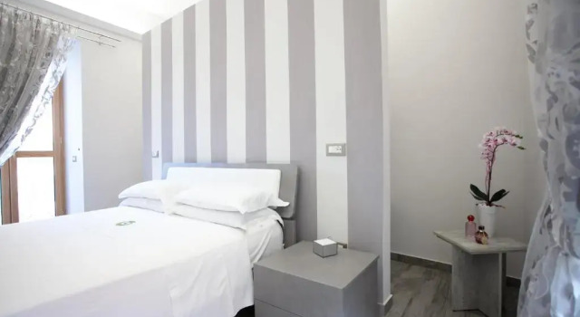 Deluxe room Il Casanova