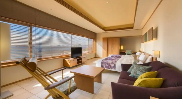 Номер Premium Hotel Meizanso