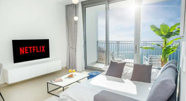 LUX 52 42 Deluxe Island view suite