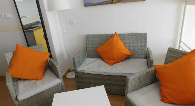 Номер Deluxe Cádiz INN Hostel