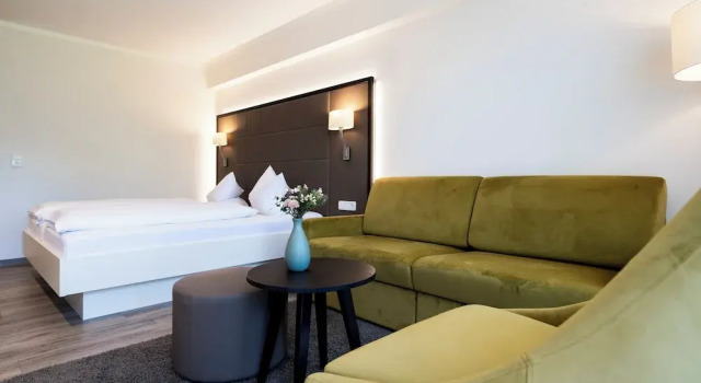 Номер Superior Hotel-Gasthof Rose