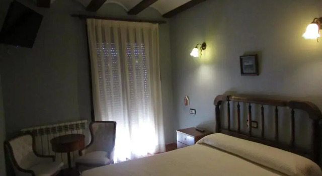 Двухместный номер Standard с видом на горы Hostal Paquita