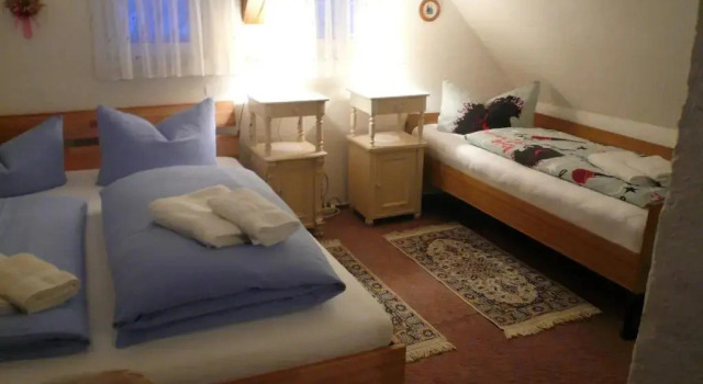 Adventure House Abenteuerferienhaus, Забронировать Отель  
