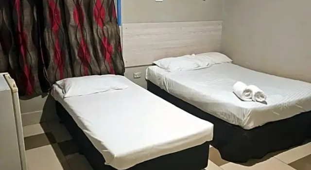 Номер Standard Perth City Motel