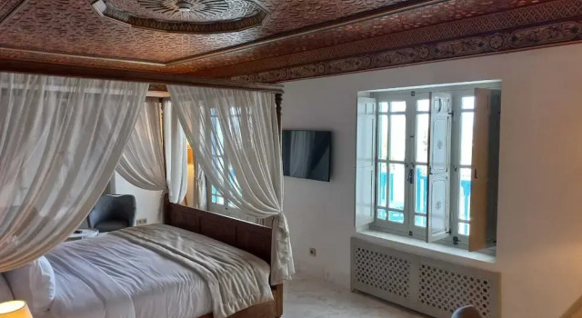 Двухместный номер Standard La Menara Hotel & SPA