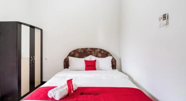 Reddoorz @ Kledokan Ambarukmo, Rezerwuj Hotel Sleman Yogyakarta Province