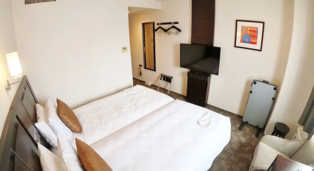 Двухместный номер Economy Sol Vita Hotel Naha