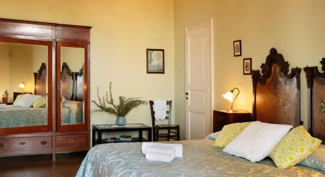 Люкс Agriturismo San Leonardello