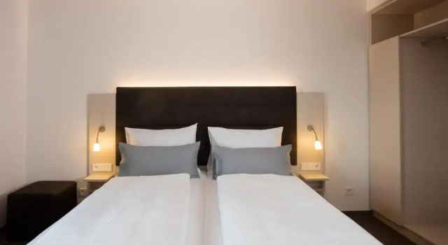 Двухместный номер Hotel am Campus