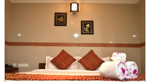 Номер Deluxe Hotel GVS Residency