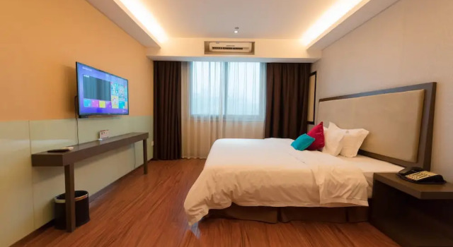 Двухместный номер Standard Fu Yi Fashion Hotel