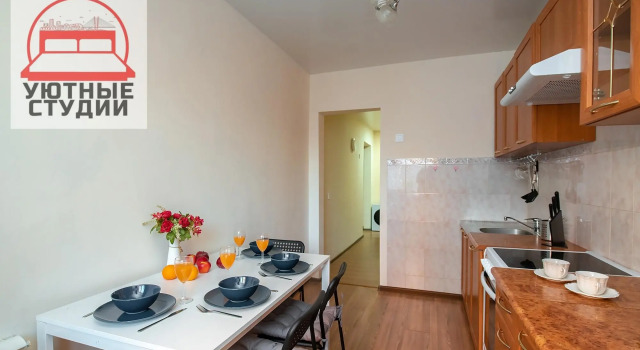 Апартаменты Cozy studios on Stanyukovich Street