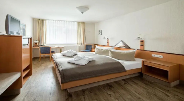 Двухместный номер Comfort Art Hotel Aachen