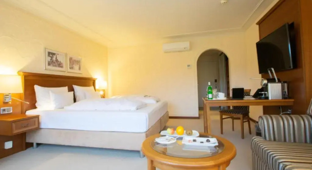 Двухместный номер Superior с видом на сад Fletcher Parkhotel De Wiemsel