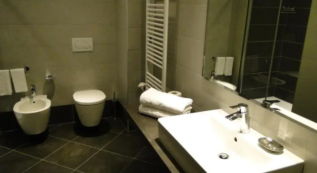 Двухместный номер Superior с балконом Hotel Giulietta Romeo